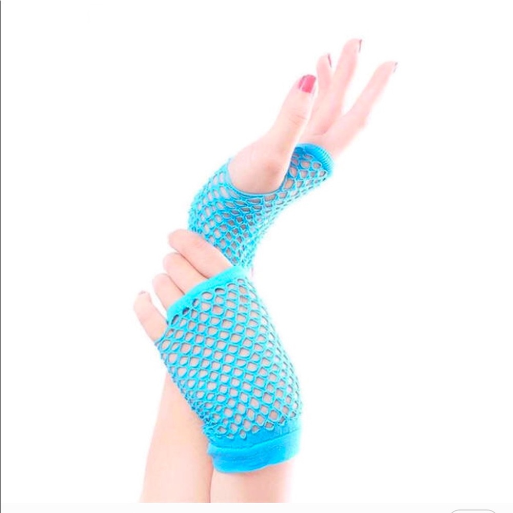 NWT Sexy open fingers Gloves